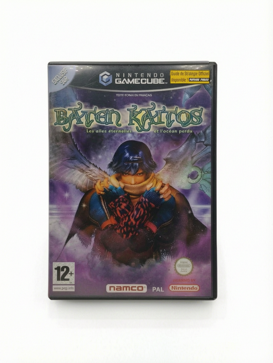 Baten Kaitos : Les Ailes Éternelles et l'Océan Perdu