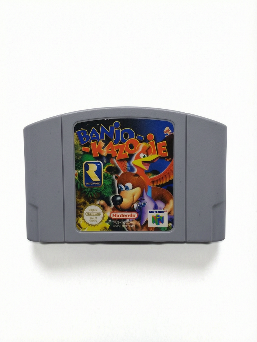 Banjo-Kazooie