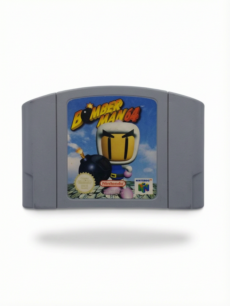 Bomberman 64