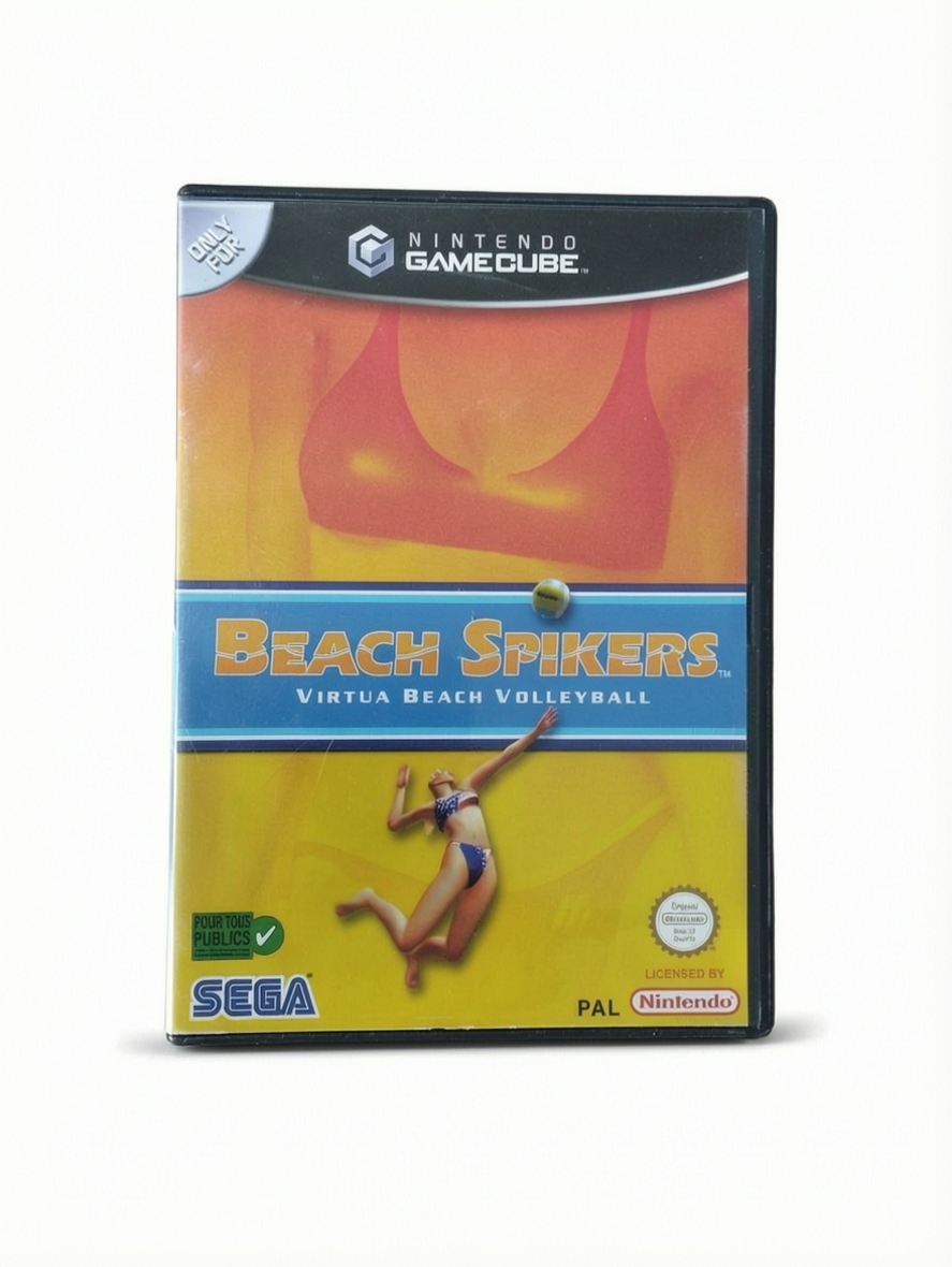 Beach Spikers
