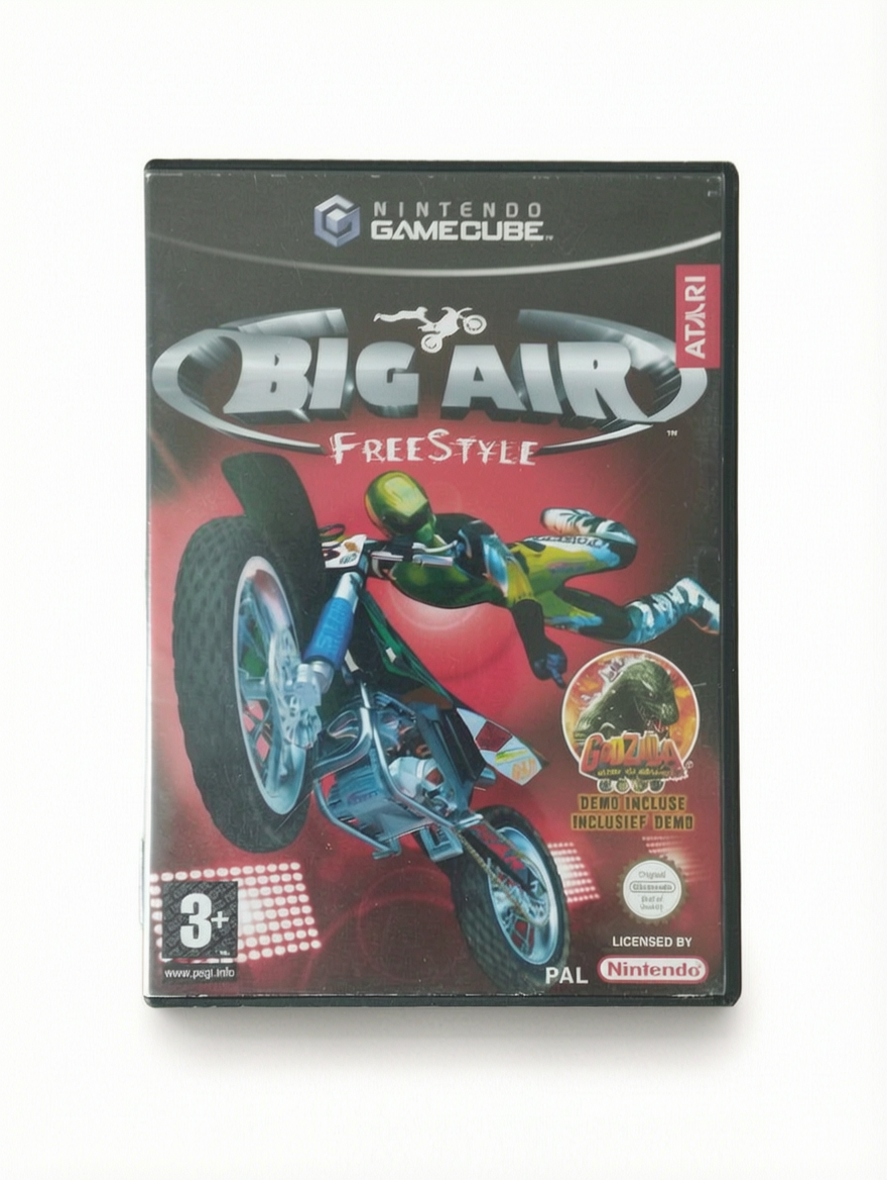 Big Air Freestyle - Gamecube