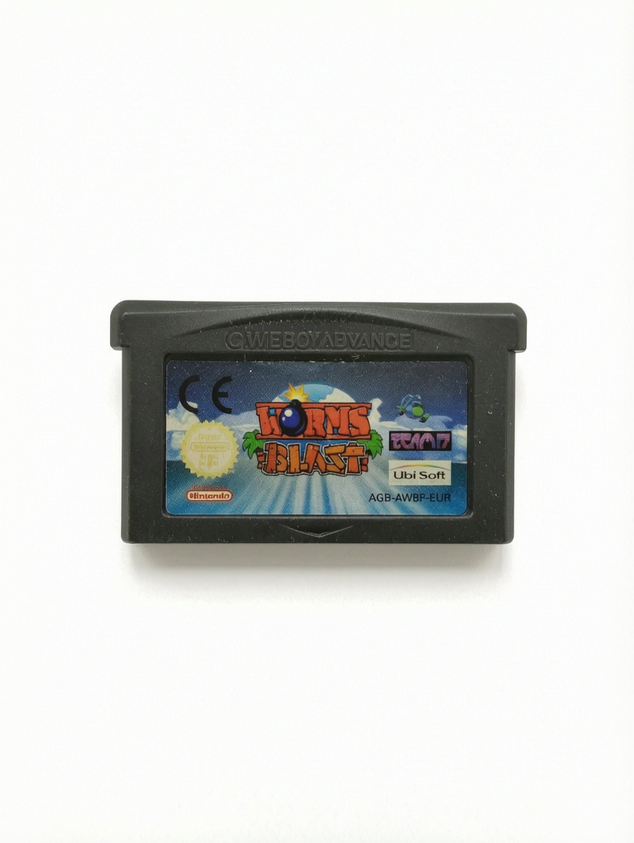 Worms Blast