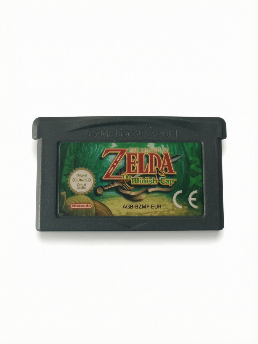 The Legend of Zelda: The Minish Cap