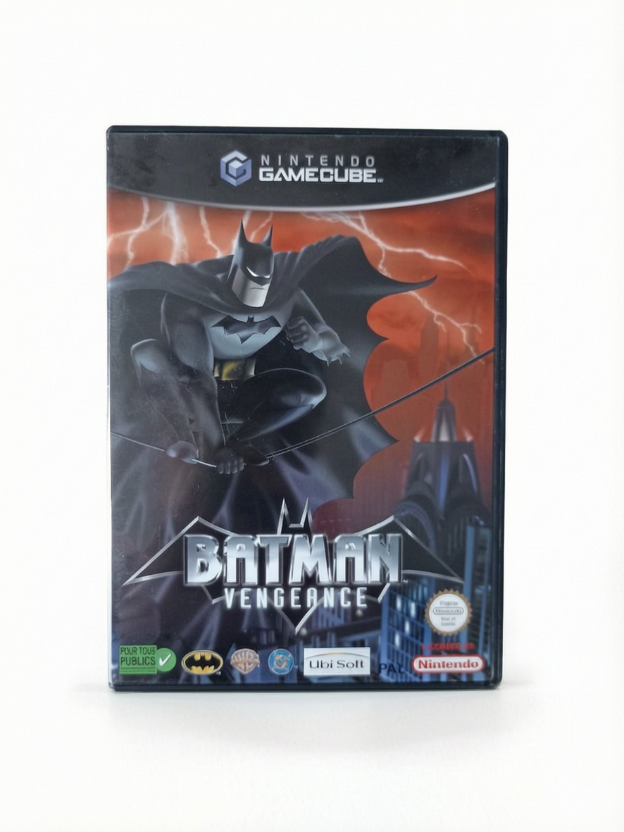 Batman Vengeance