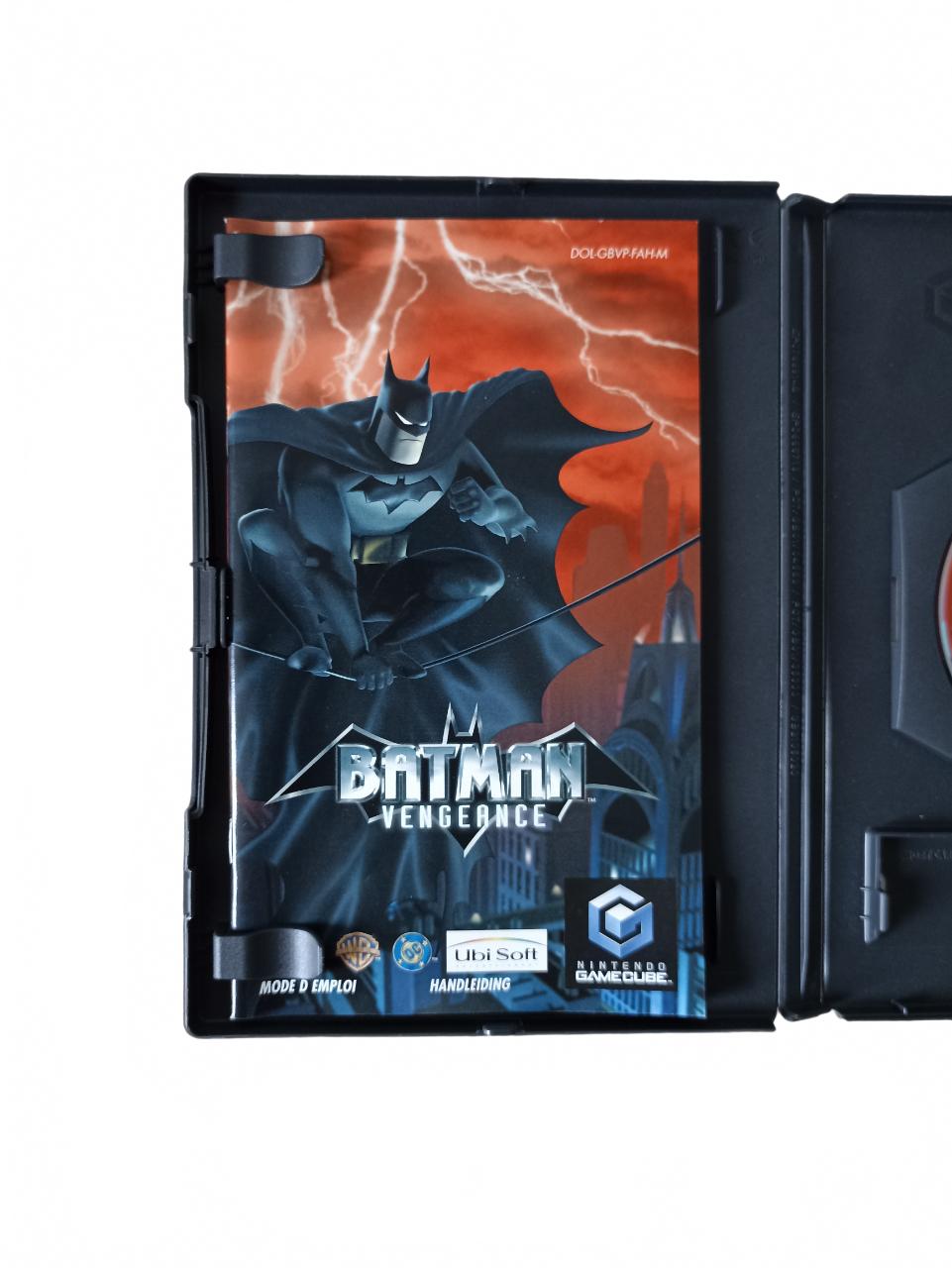 Batman Vengeance