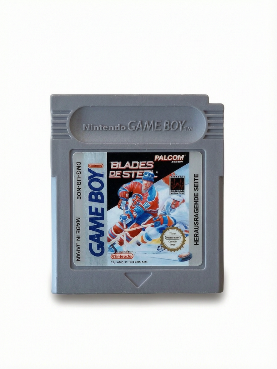 Blades of Steel