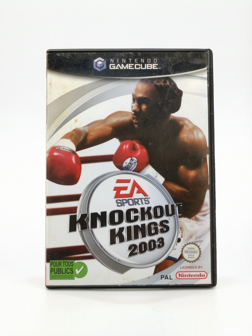 Knockout Kings 2003