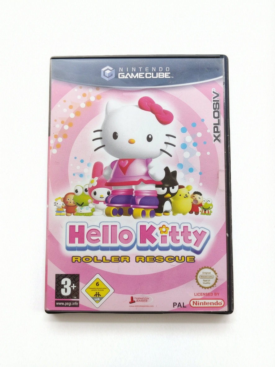Hello Kitty : Roller Rescue