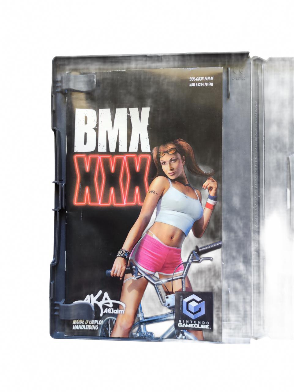 BMX XXX