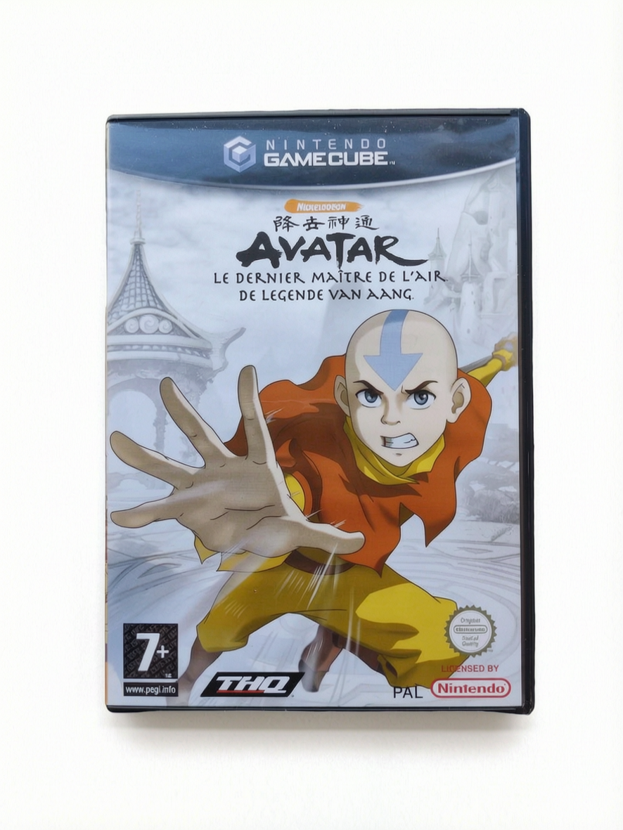 Avatar : Le Dernier Maître de l'Air