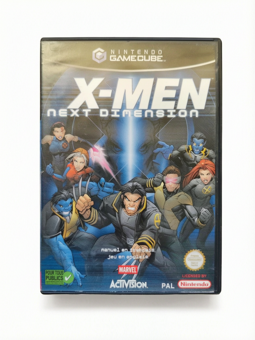 X-Men : Next Dimension