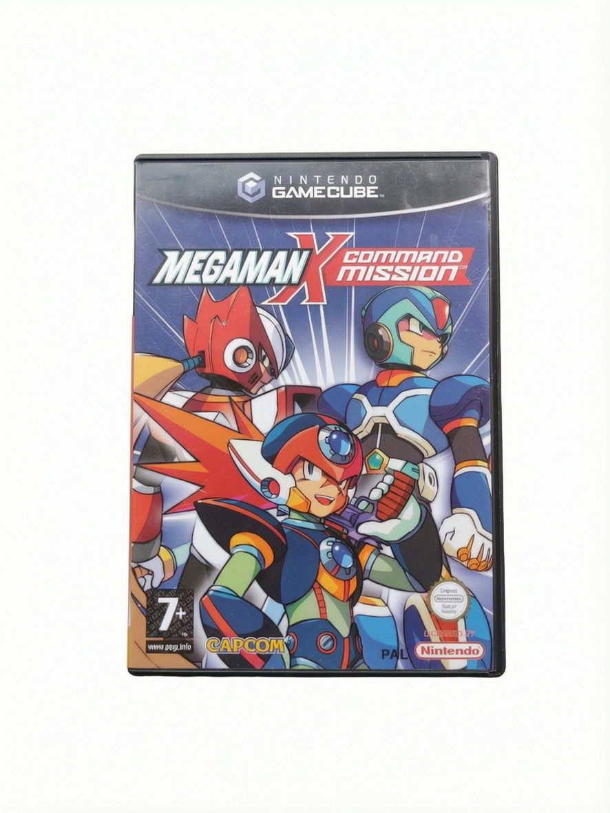 Mega Man X Command Mission