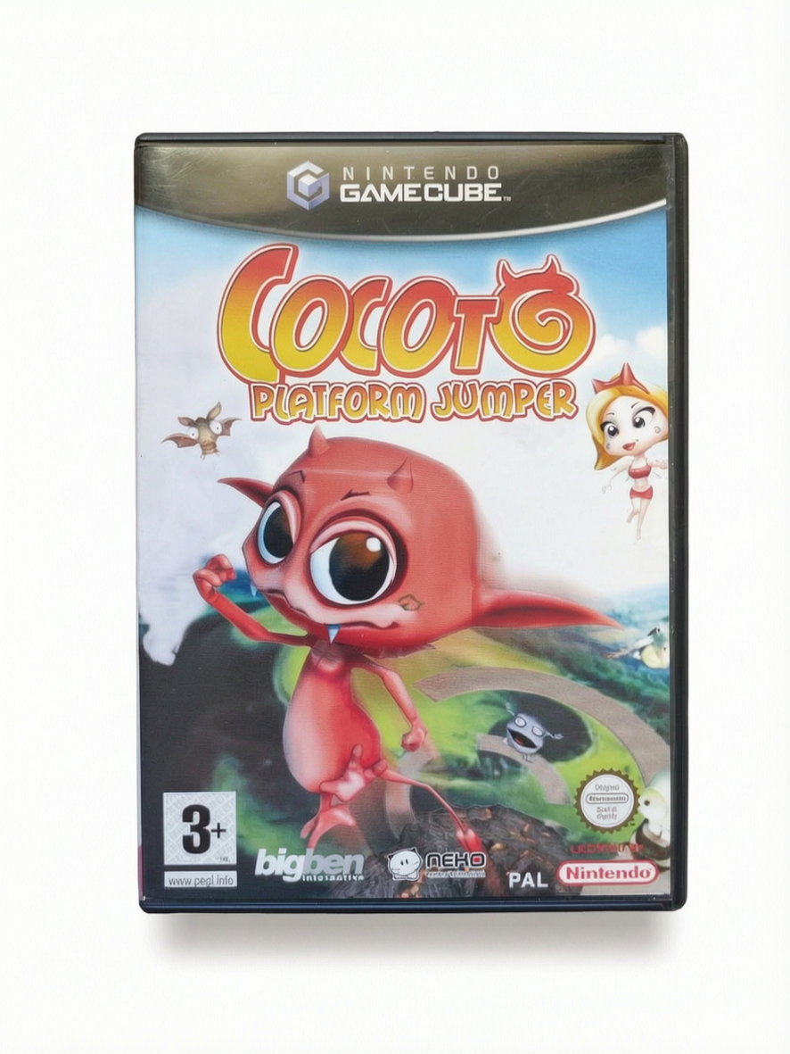 Cocoto : Platform Jumper