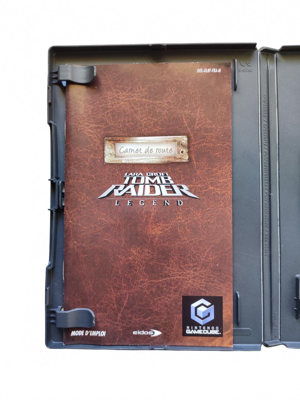 Tomb Raider Legend - Nintendo Gamecube