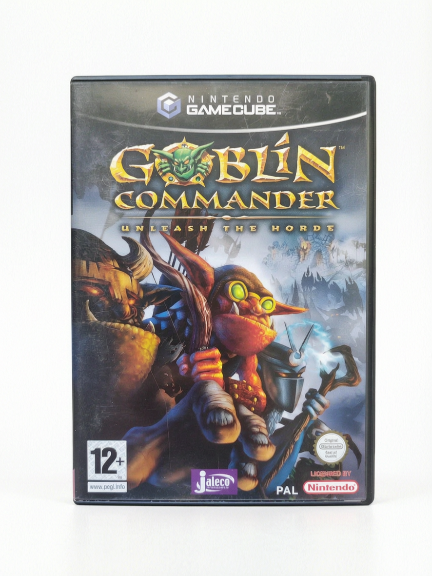 Goblin Commander : Unleash the Horde