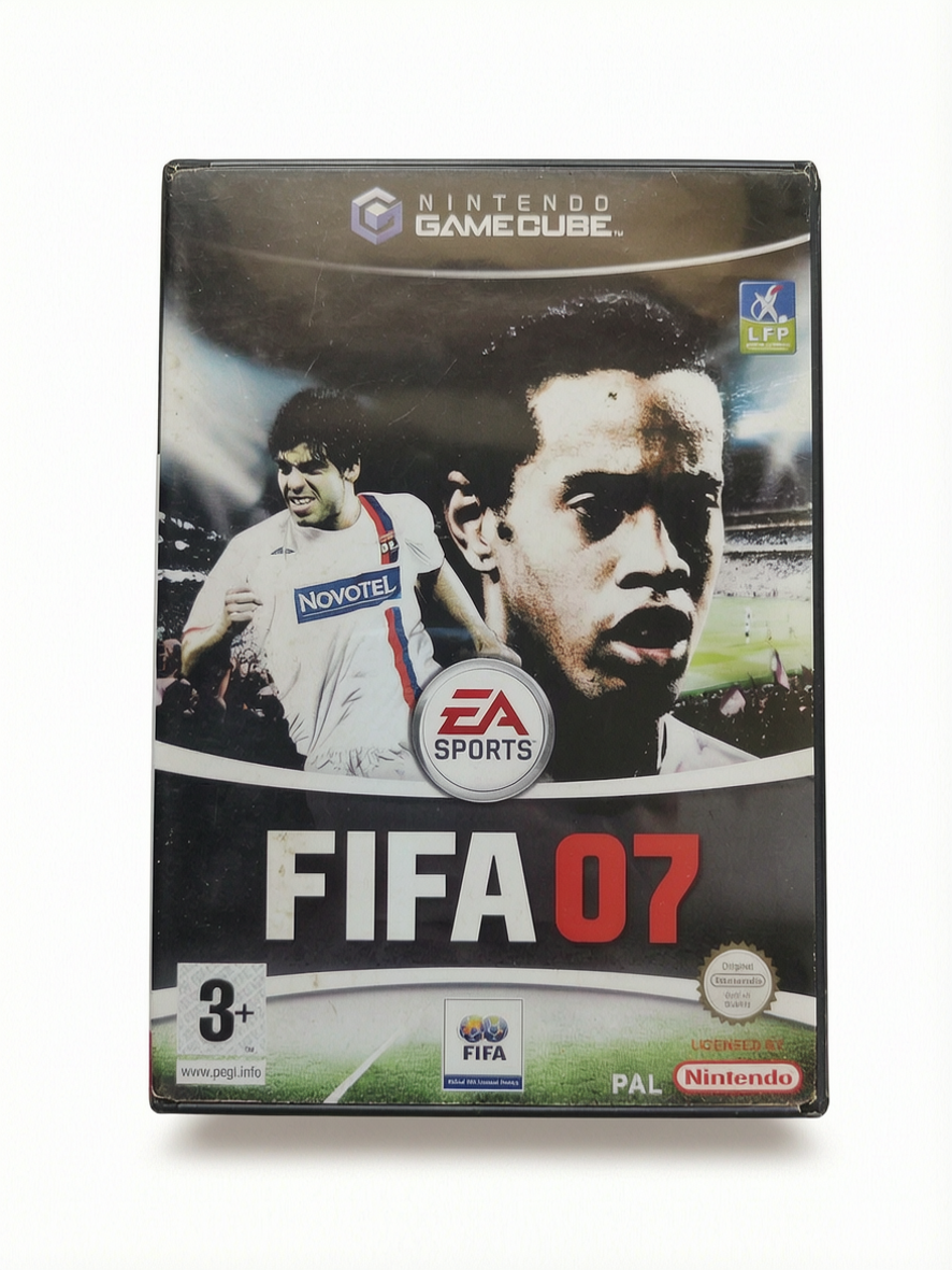 FIFA 07 GameCube