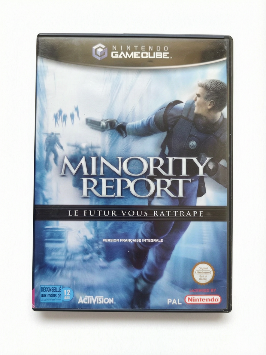 Minority Report
