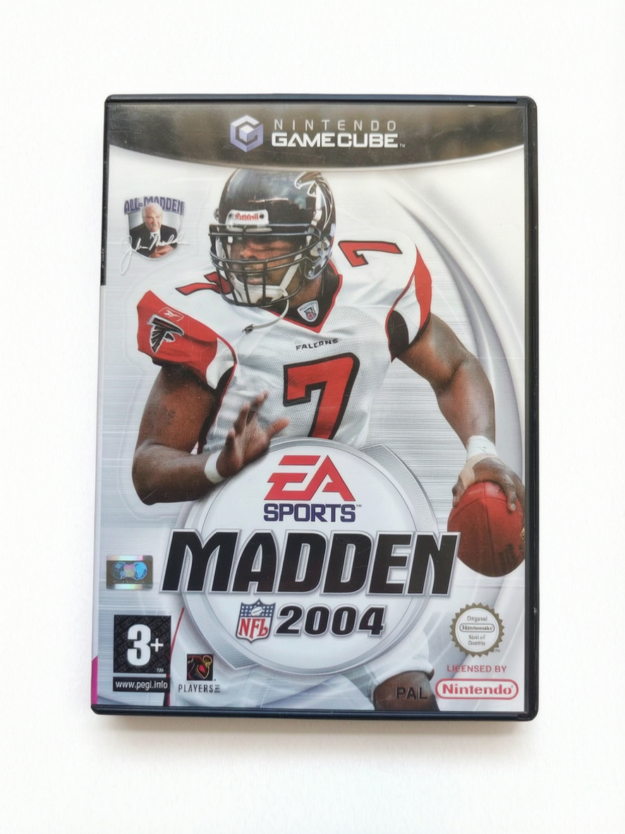 Madden NFL 2004