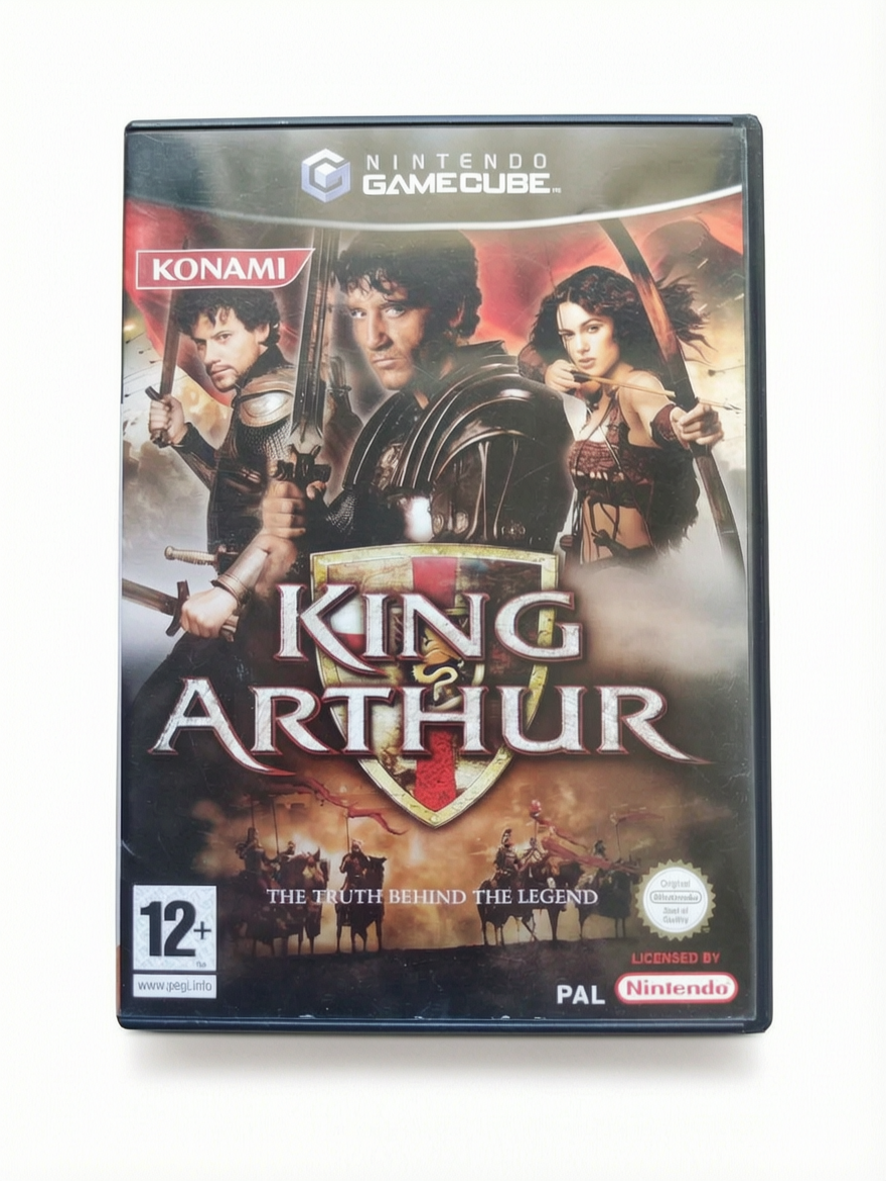 King Arthur