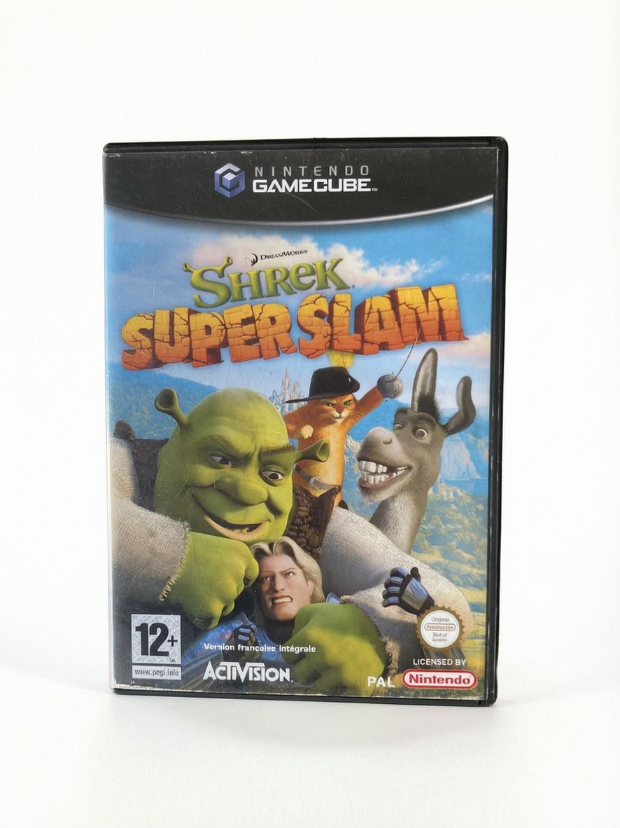 Shrek : Super Slam GameCube