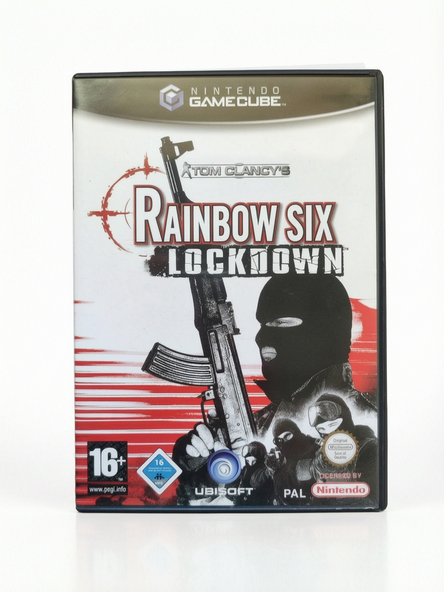 Rainbow Six : Lockdown