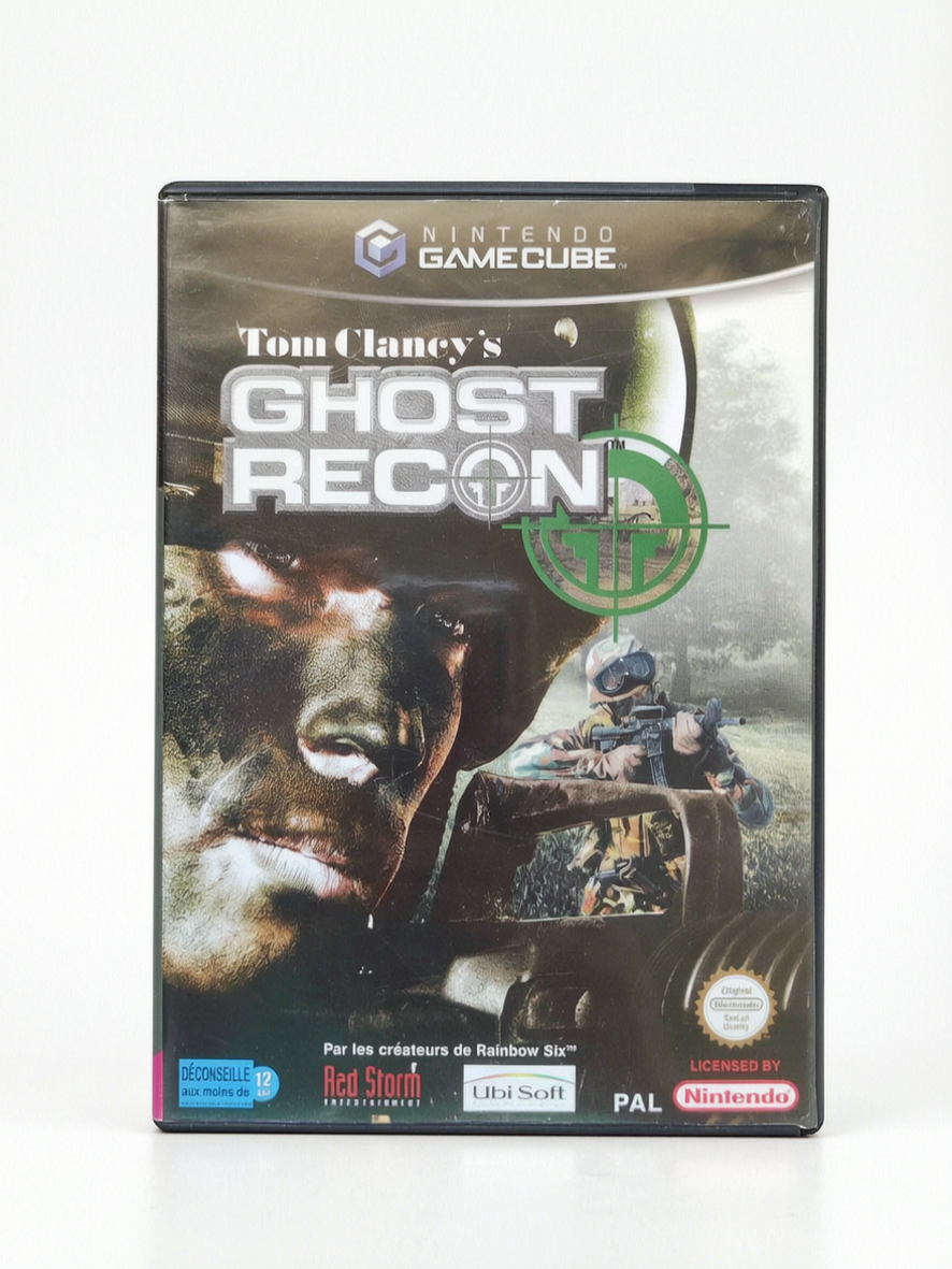 Tom Clancy's Ghost Recon Nintendo GameCube