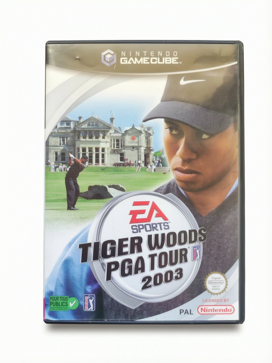 Tiger Woods PGA Tour 2003