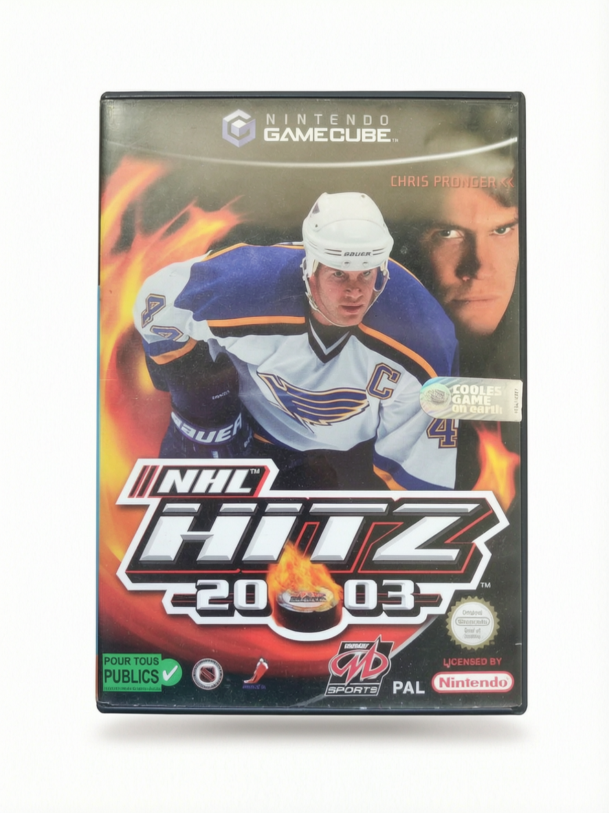 NHL Hitz 2003