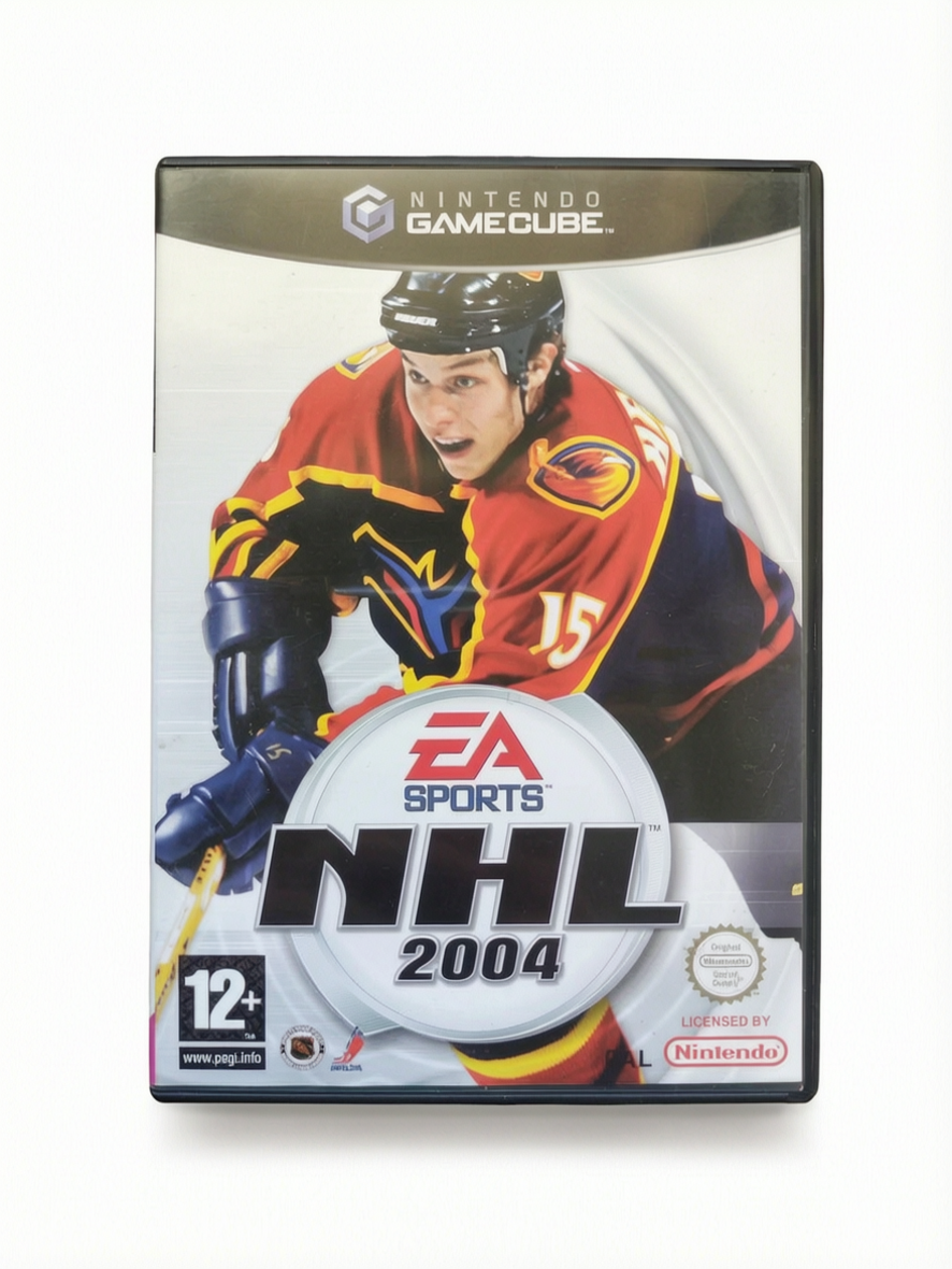 NHL 2004