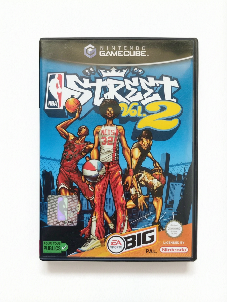 Nba Street - Vol. 2 GameCube