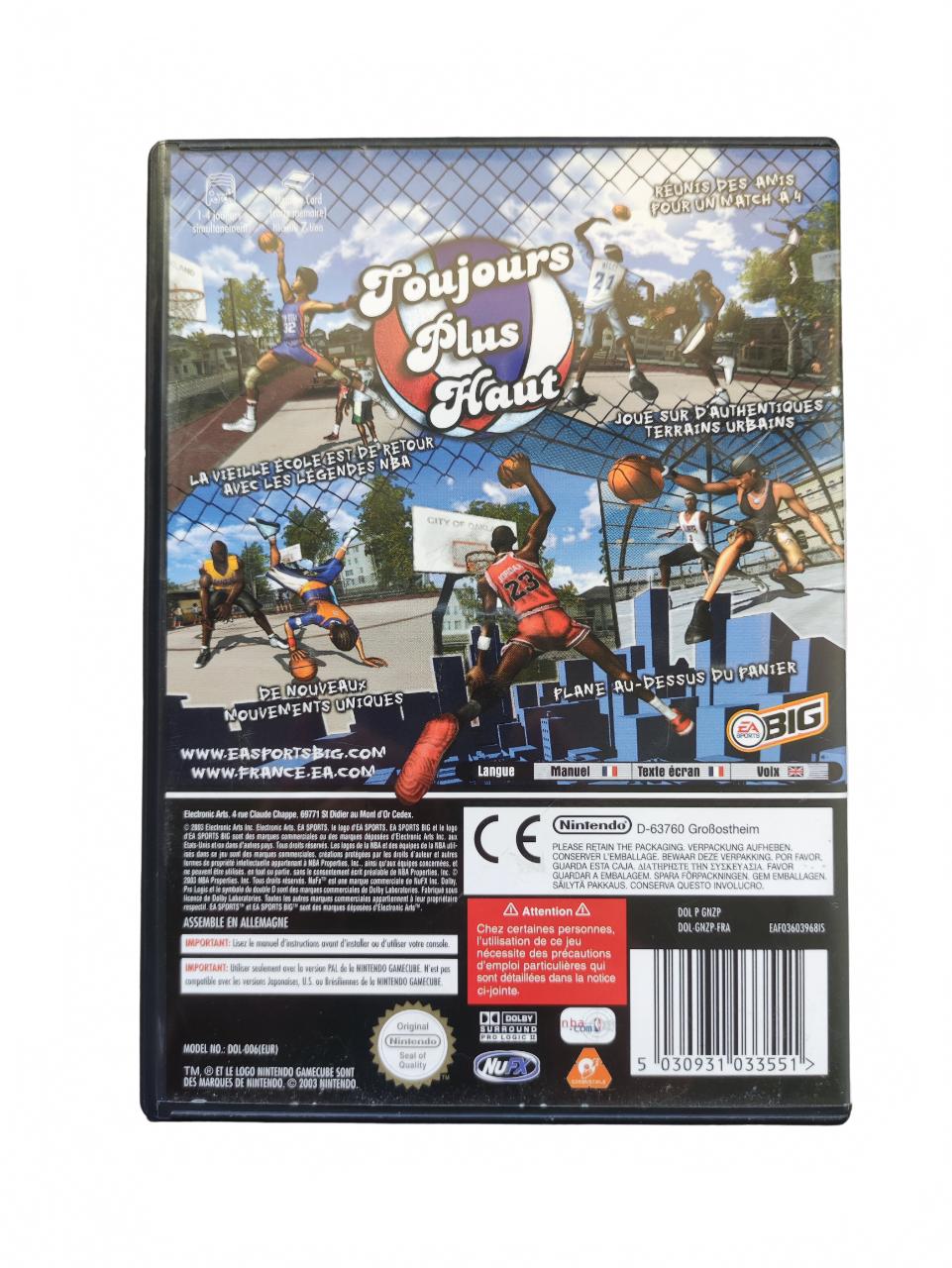 Nba Street - Vol. 2 GameCube