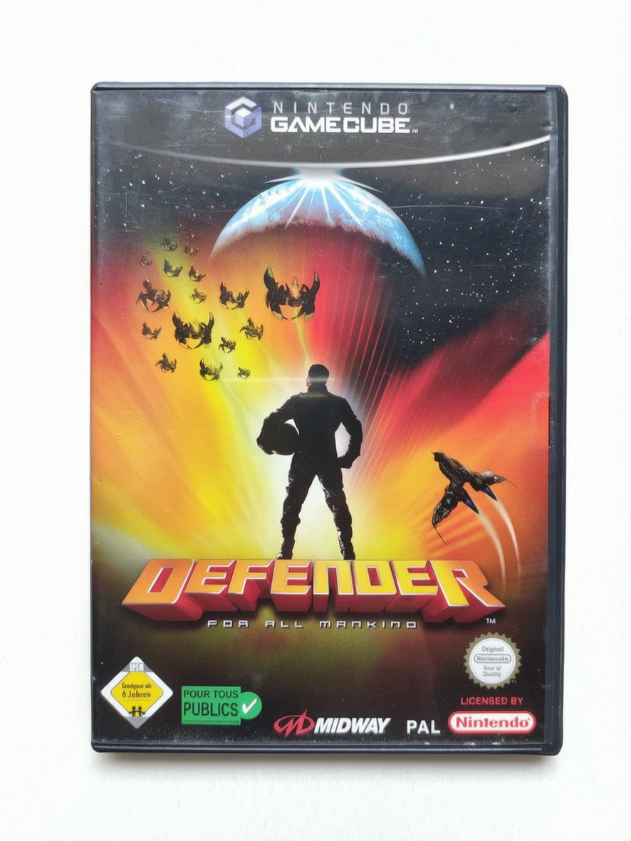 Defender : For All Mankind