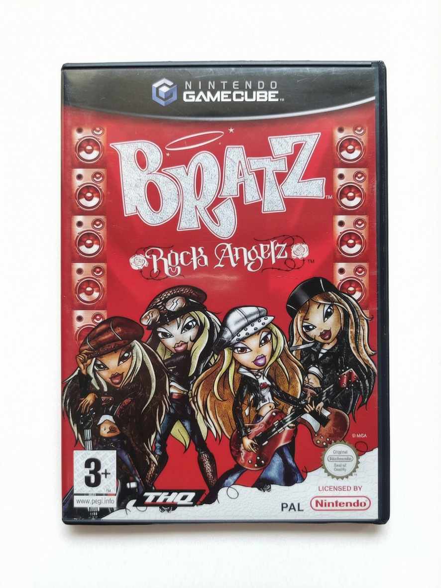 Bratz : Rock Angelz
