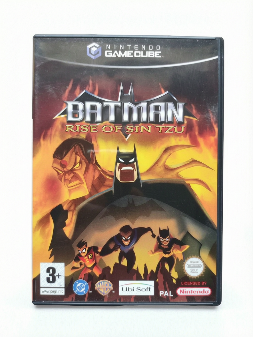 Batman : Rise of Sin Tzu
