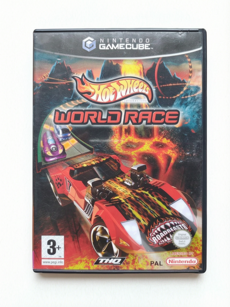 Hot Wheels : World Race