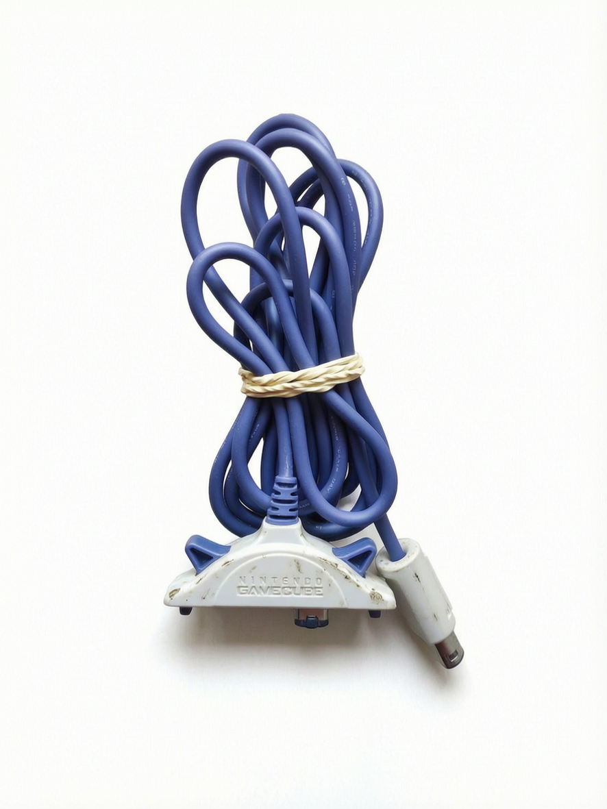 Câble Link Gamecube / GameBoy Advance