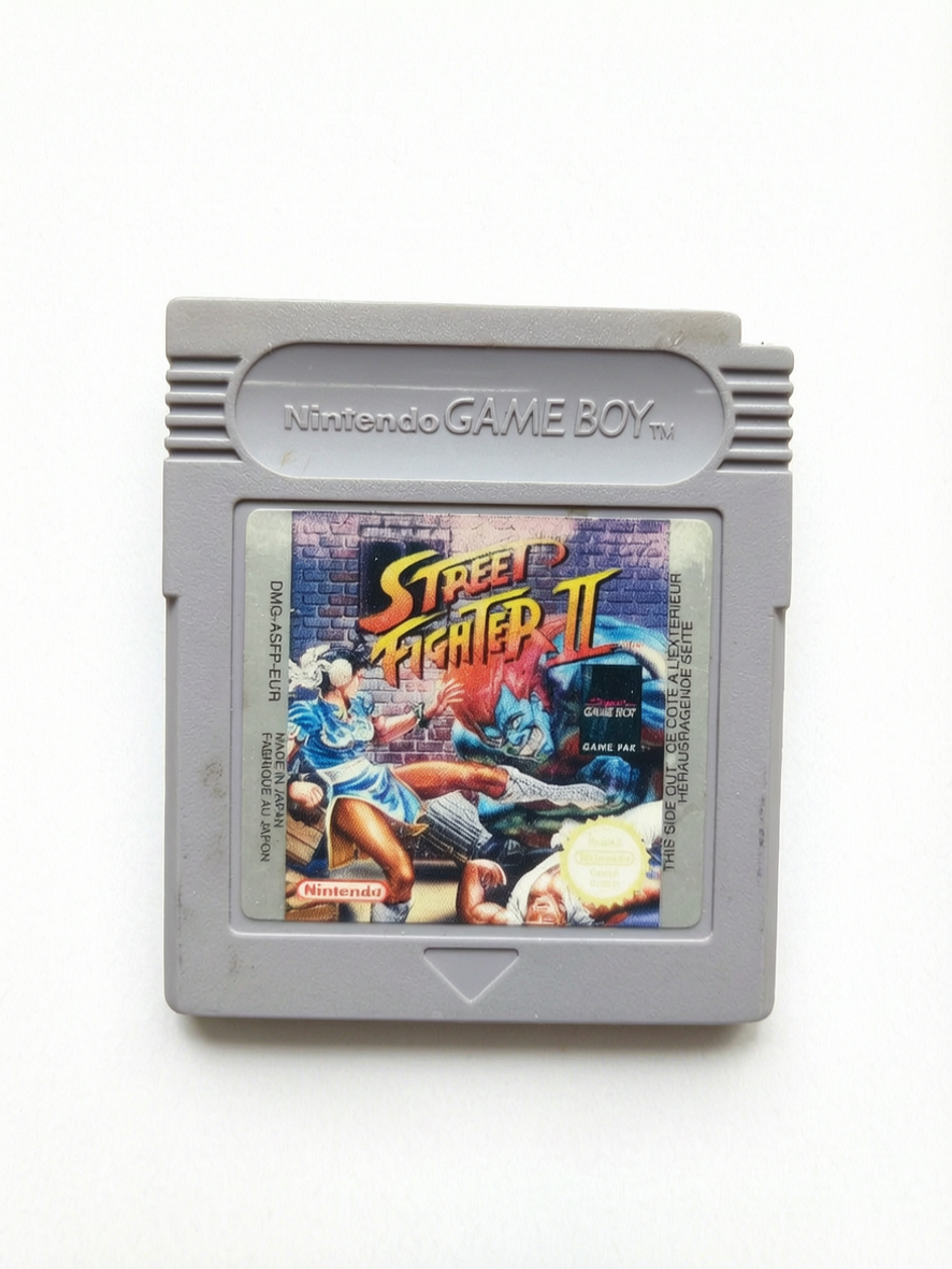 Street Fighter II