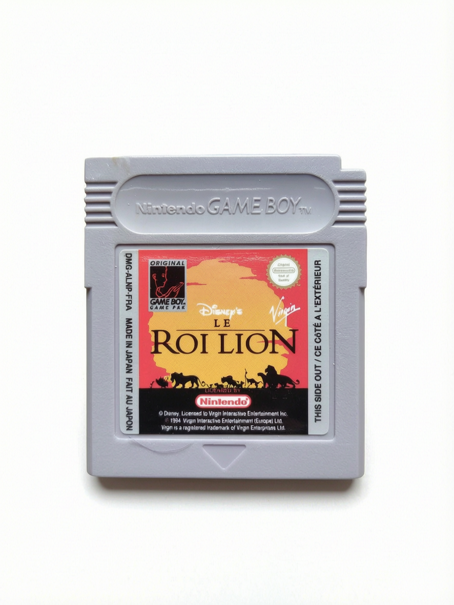 Le Roi Lion