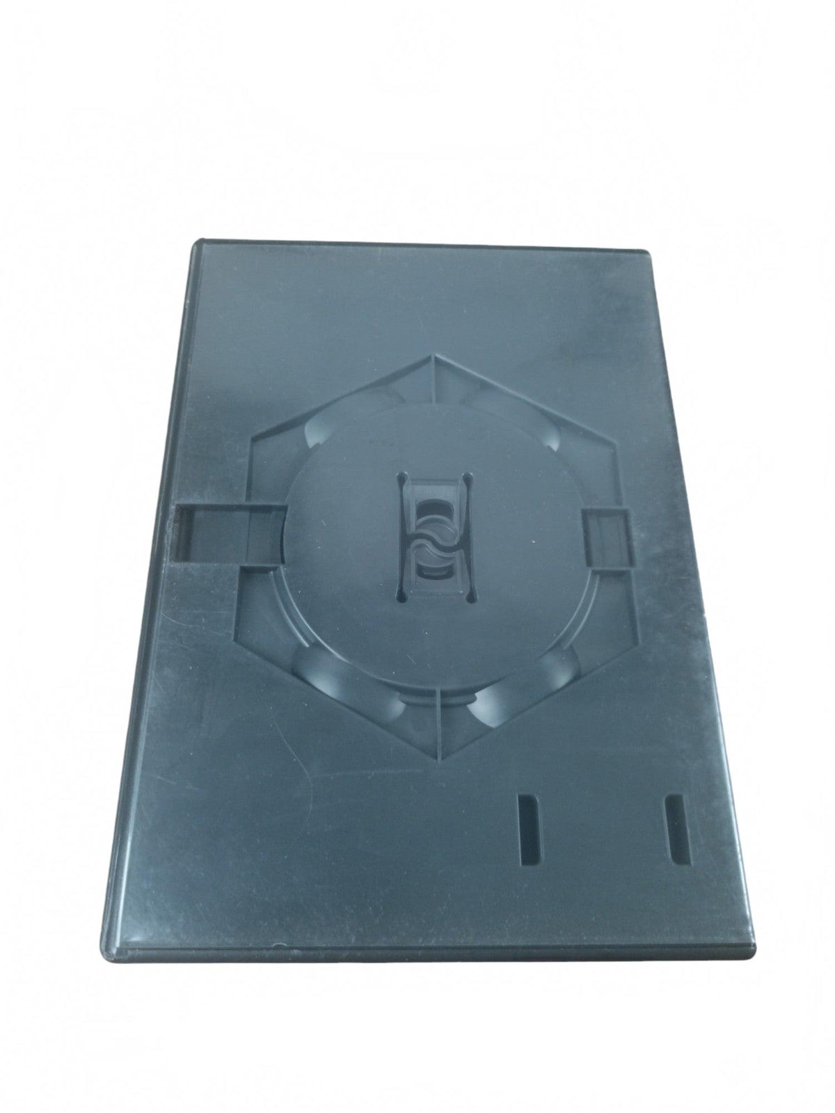 Boîte de jeu Noire Nintendo GameCube Authentique d'origine