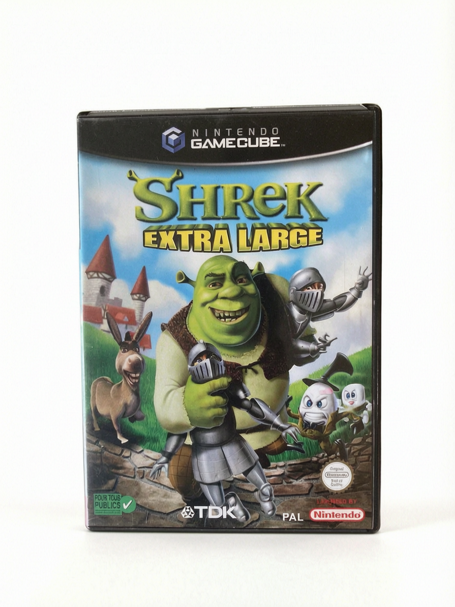 Shrek Extra Large