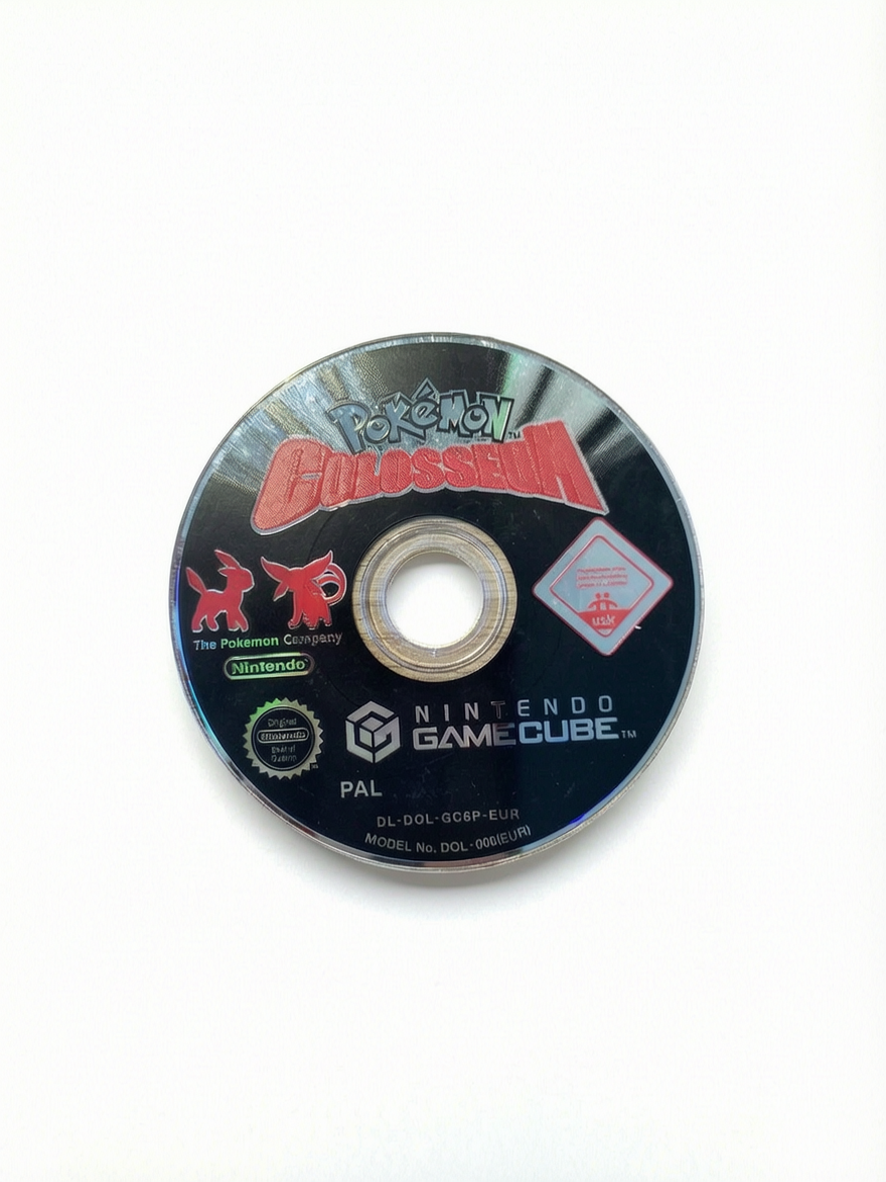 CD Pokémon Colosseum