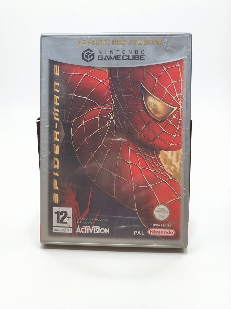Spider-Man 2 "Le Choix Des Joueurs"