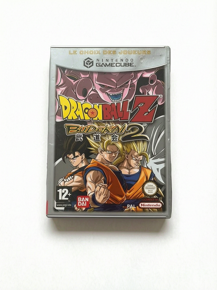 Dragon Ball Z : Budokai 2 "Le Choix Des Joueurs"