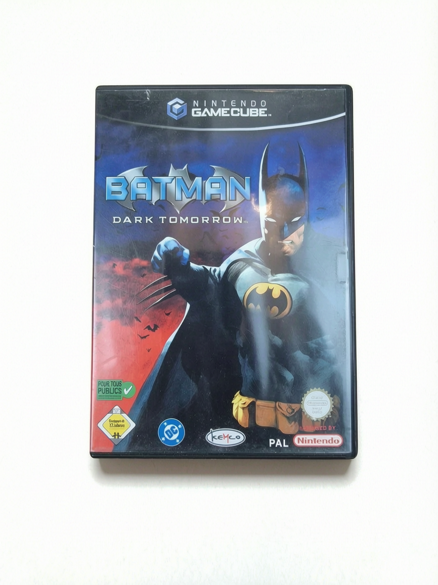 Batman : Dark Tomorrow