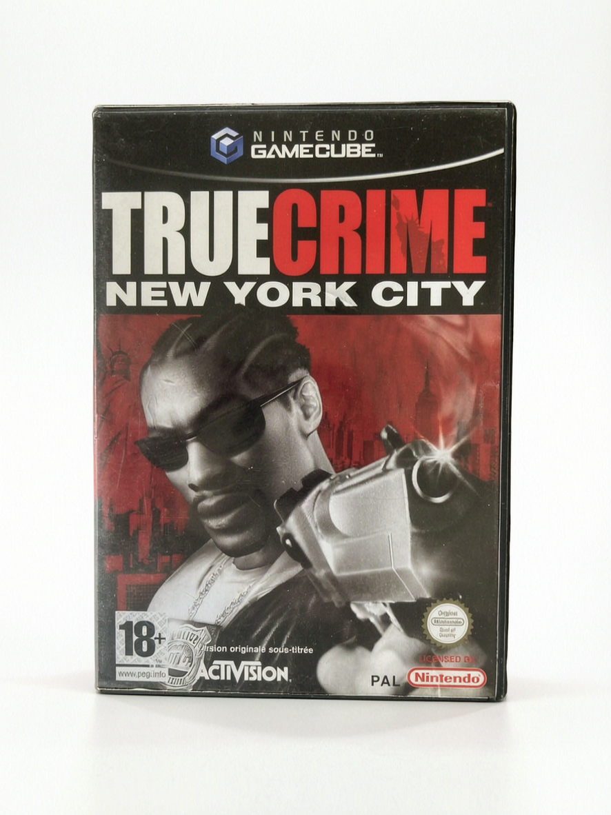 True Crime : New York City