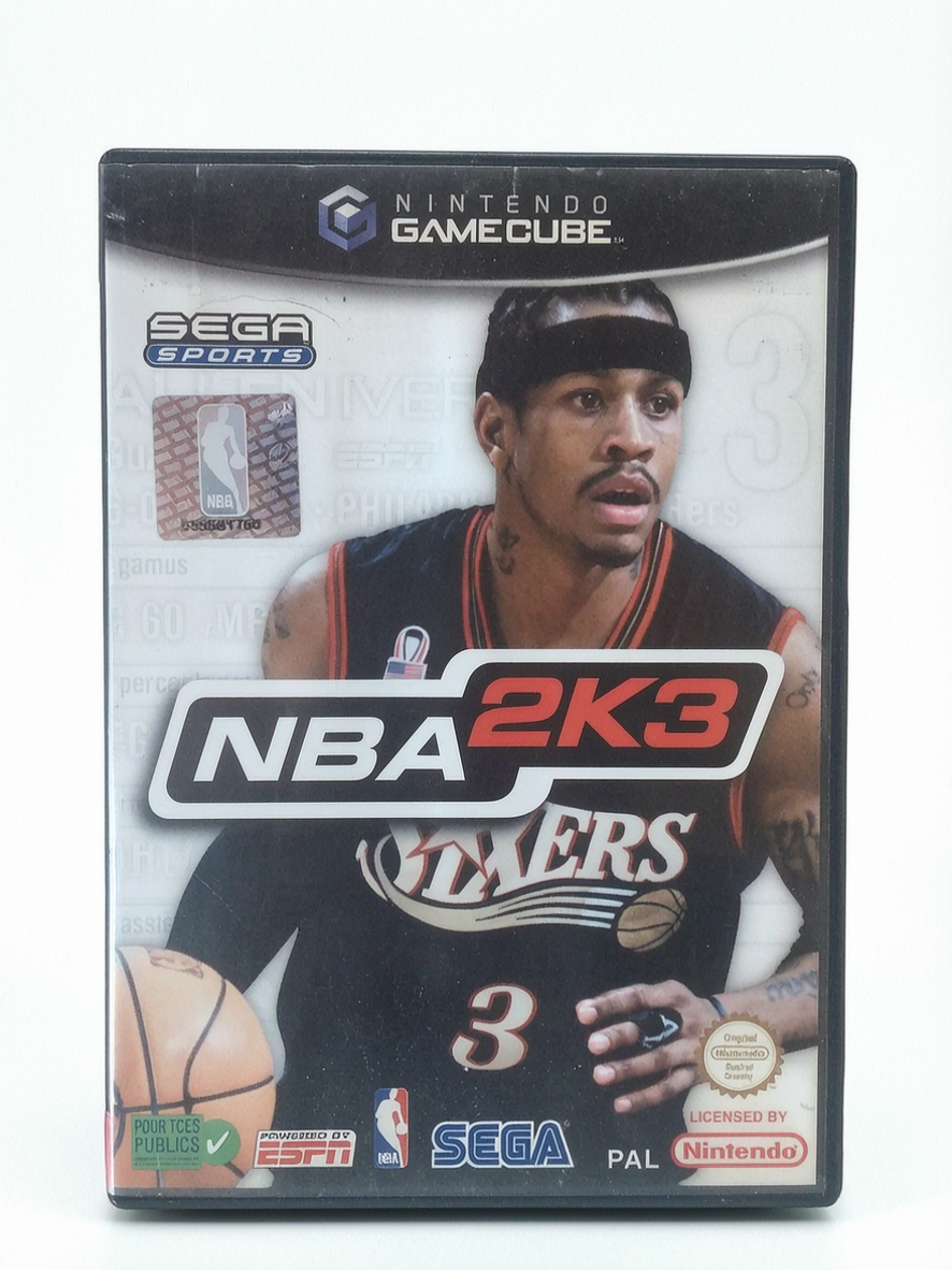NBA 2K3