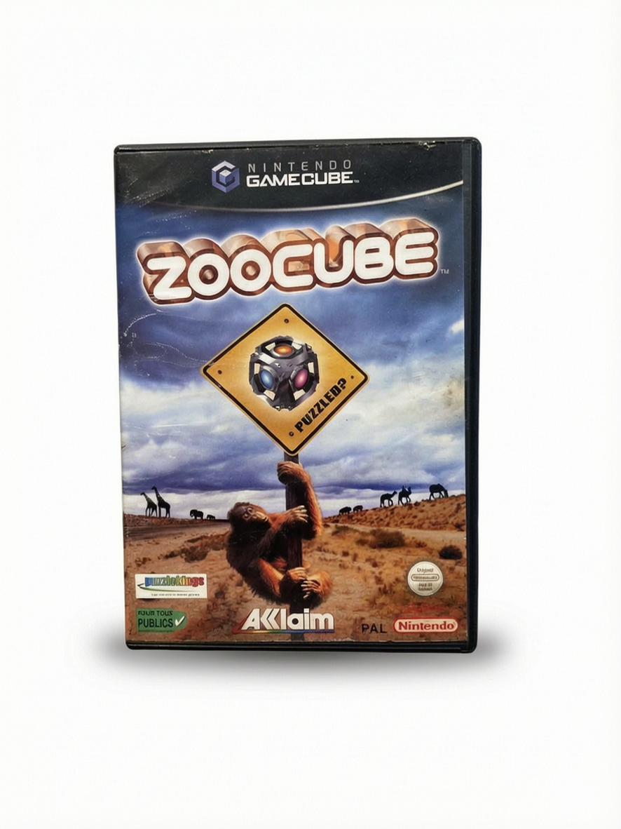 Zoocube