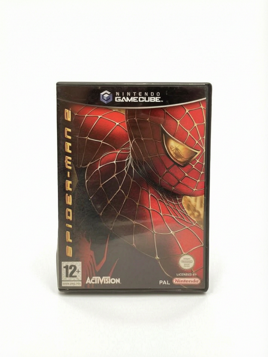 Spider-Man 2 - Nintendo Gamecube