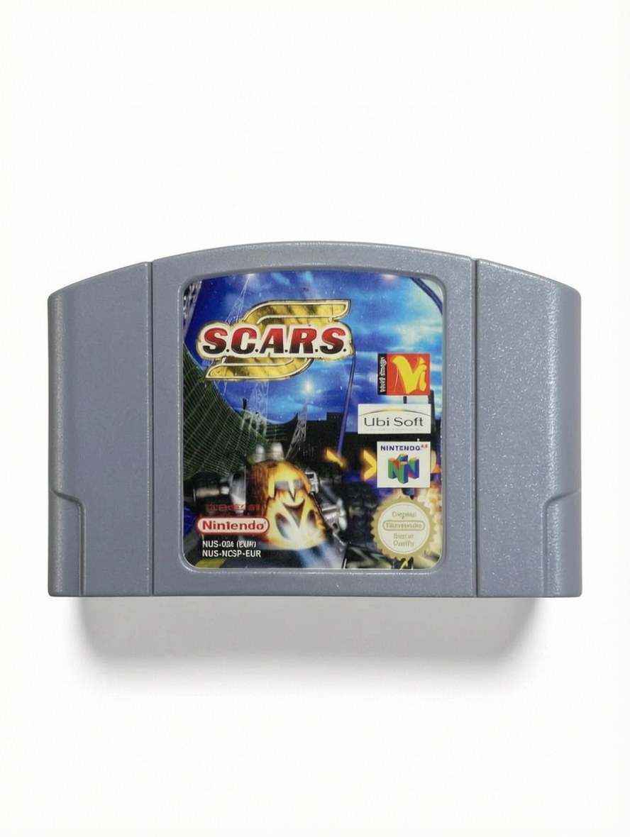 S.C.A.R.S Nintendo 64 (N64)