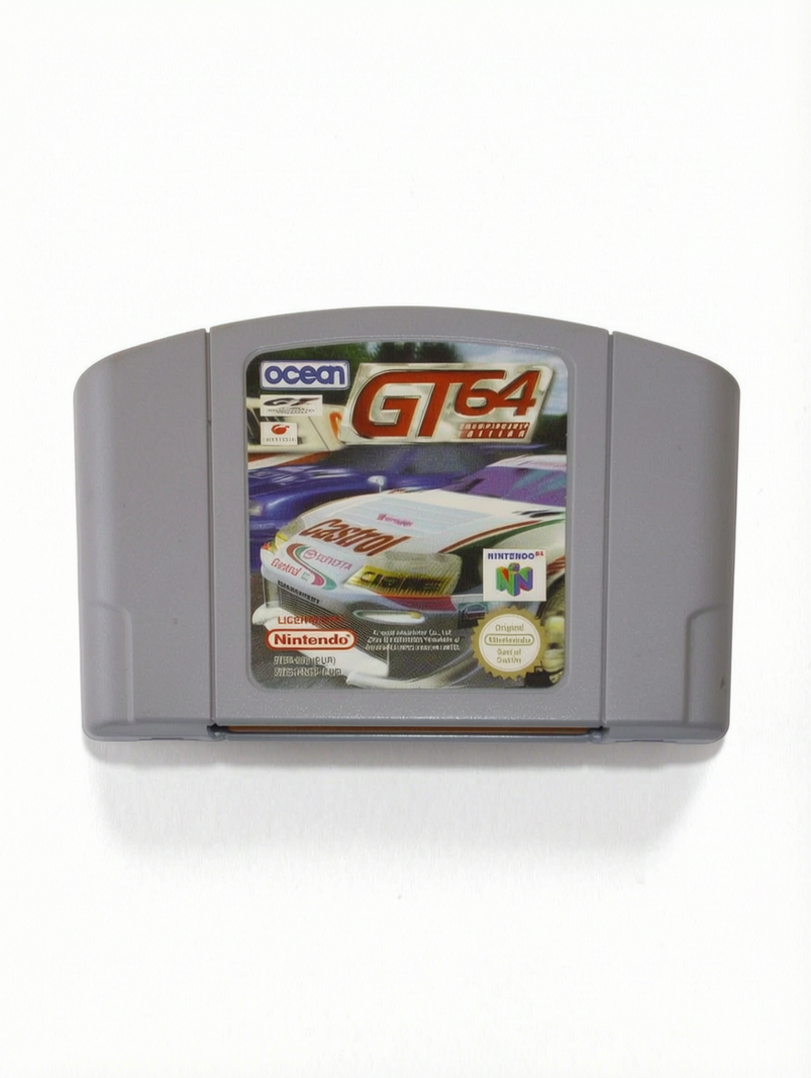 Gt 64 Championship Edition